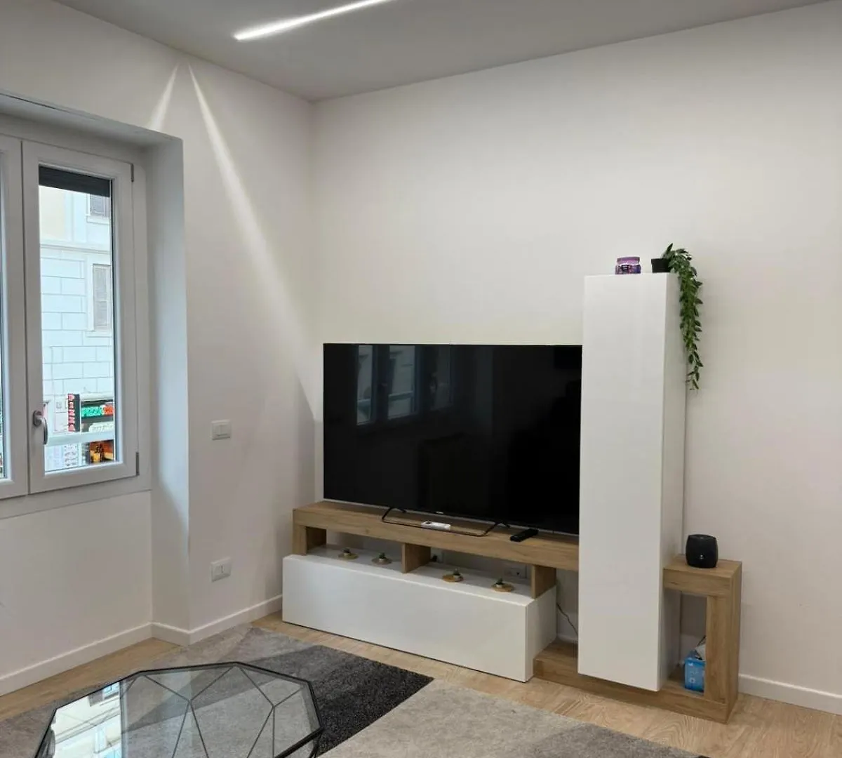 Apartmán Casaromanticaroma Řím