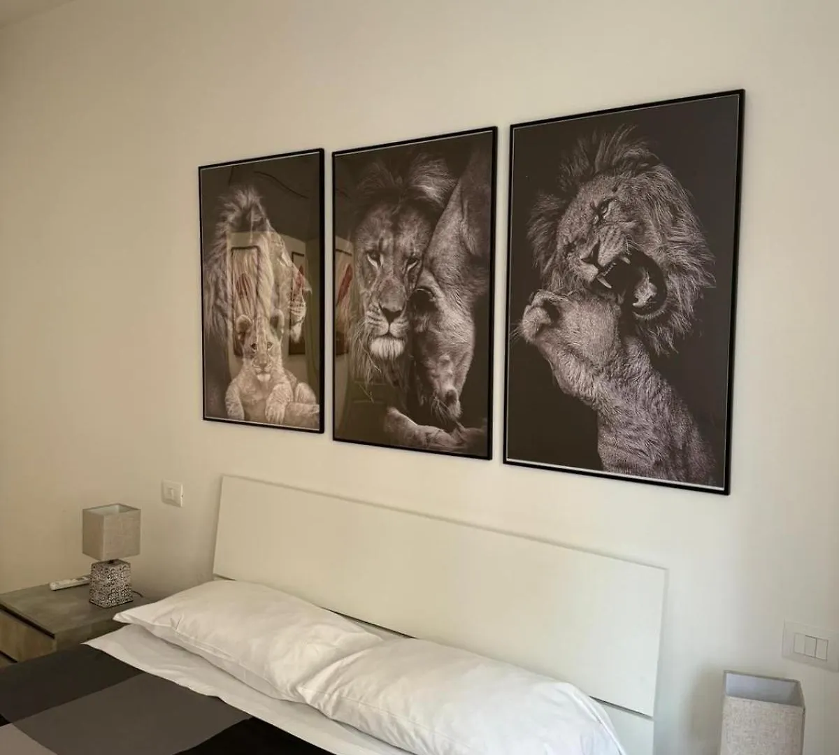 Apartmán Casaromanticaroma  Řím